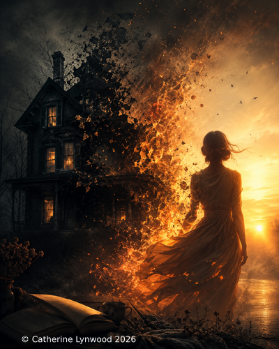 The Alpha Flame: Discovery by Catherine Lynwood
